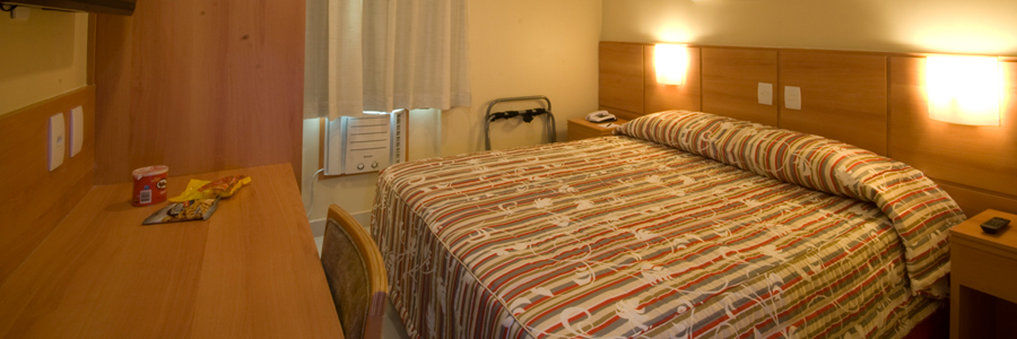 Hotel Atlântico Business Centro Rio de Janeiro Exterior foto A room at the hotel